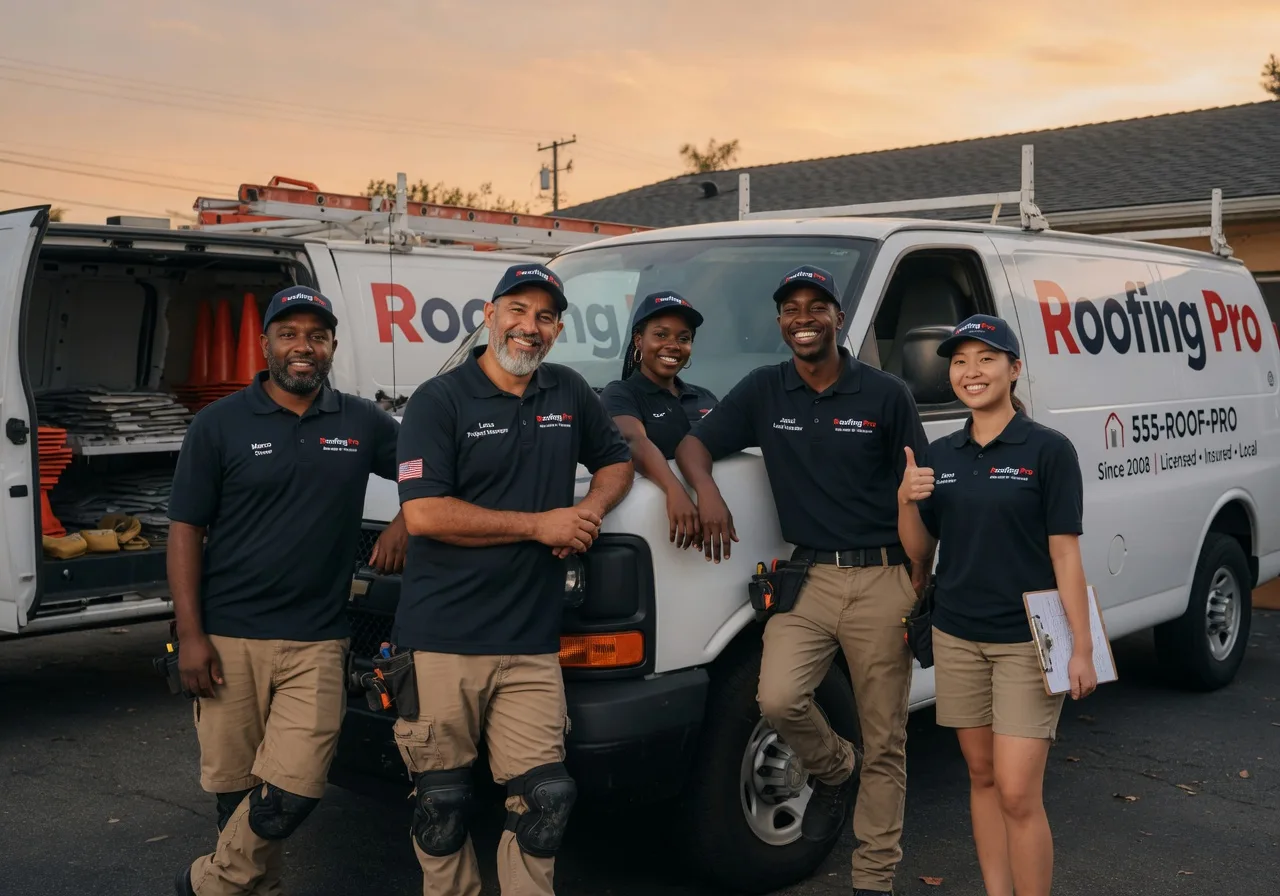 Roof Repair Near Me company in Bumpass, VA